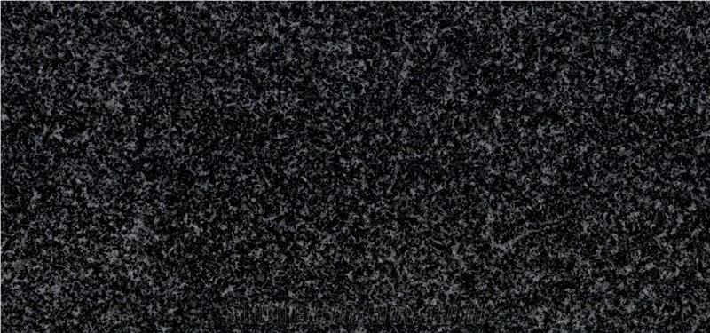 Tiger Black Granite